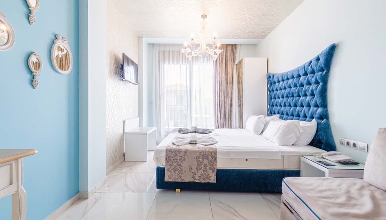 Alpha Luxury Suites - Πευκοχώρι, Χαλκιδική