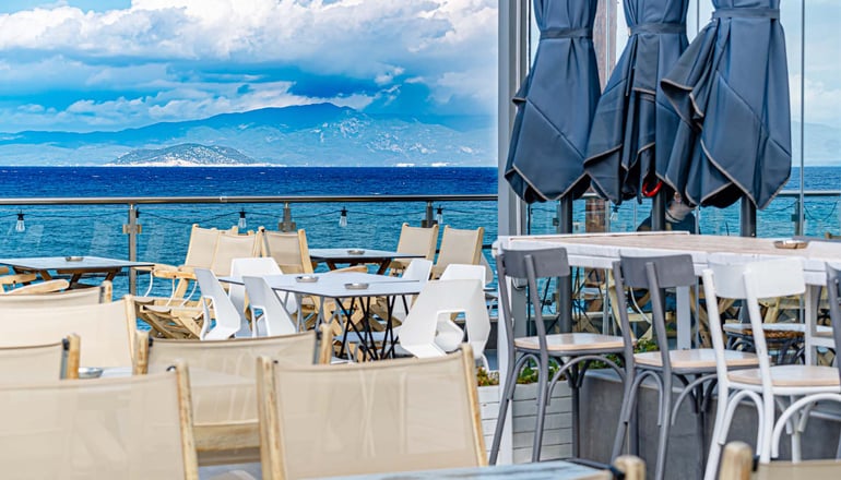 Alpha Luxury Suites - Πευκοχώρι, Χαλκιδική