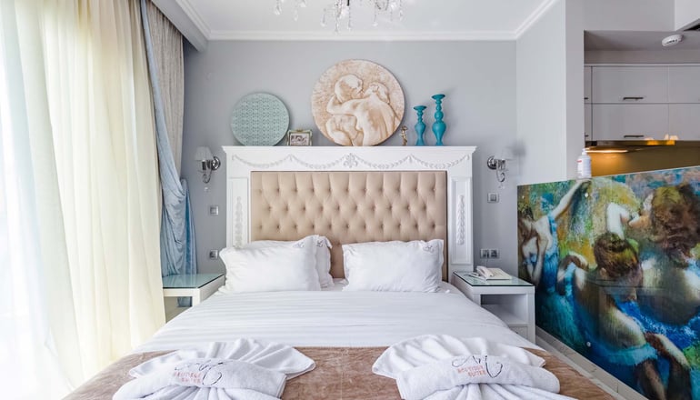 Alpha Luxury Suites - Πευκοχώρι, Χαλκιδική