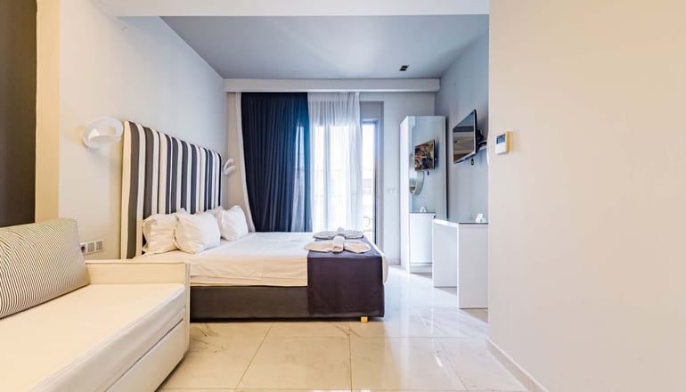 Alpha Luxury Suites - Πευκοχώρι, Χαλκιδική