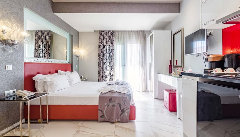 Alpha Luxury Suites - Πευκοχώρι, Χαλκιδική