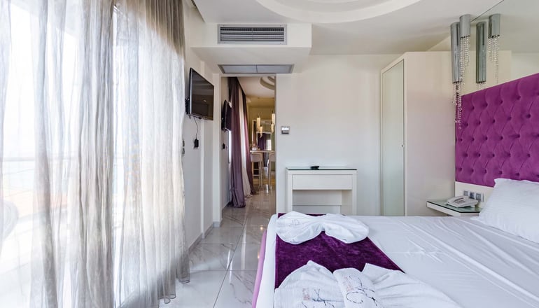 Alpha Luxury Suites - Πευκοχώρι, Χαλκιδική