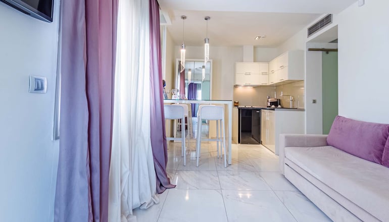 Alpha Luxury Suites - Πευκοχώρι, Χαλκιδική