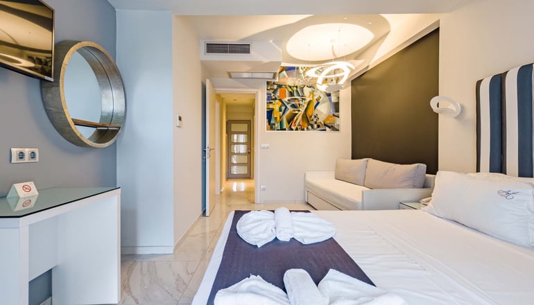 Alpha Luxury Suites - Πευκοχώρι, Χαλκιδική