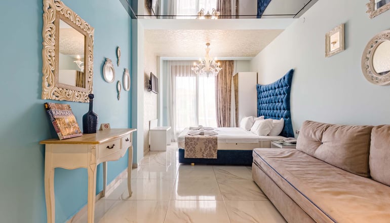 Alpha Luxury Suites - Πευκοχώρι, Χαλκιδική