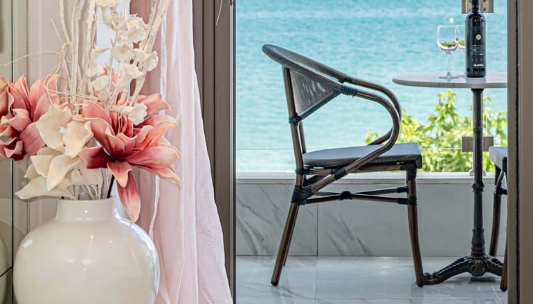 Alpha Luxury Suites - Πευκοχώρι, Χαλκιδική