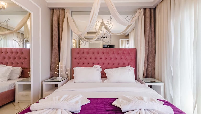 Alpha Luxury Suites - Πευκοχώρι, Χαλκιδική
