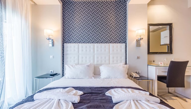 Alpha Luxury Suites - Πευκοχώρι, Χαλκιδική