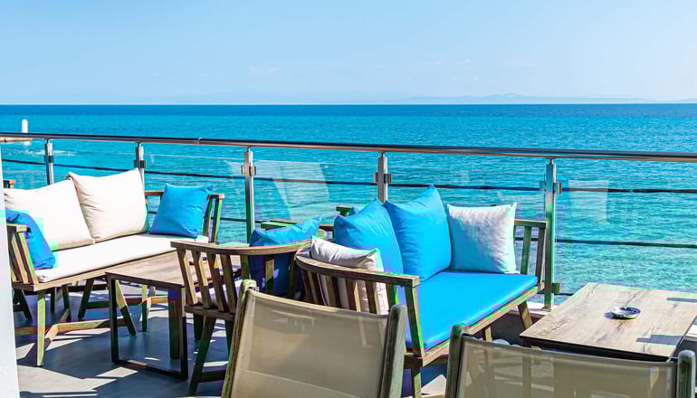 Alpha Luxury Suites - Πευκοχώρι, Χαλκιδική