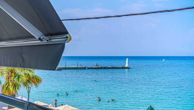 Alpha Luxury Suites - Πευκοχώρι, Χαλκιδική