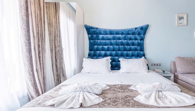Alpha Luxury Suites - Πευκοχώρι, Χαλκιδική