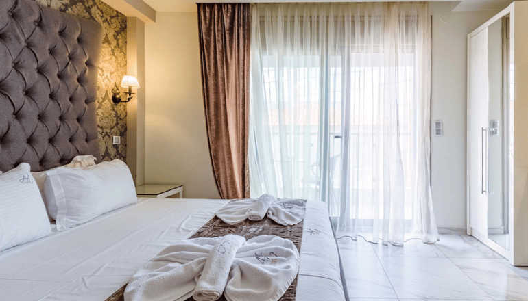 Alpha Luxury Suites - Πευκοχώρι, Χαλκιδική