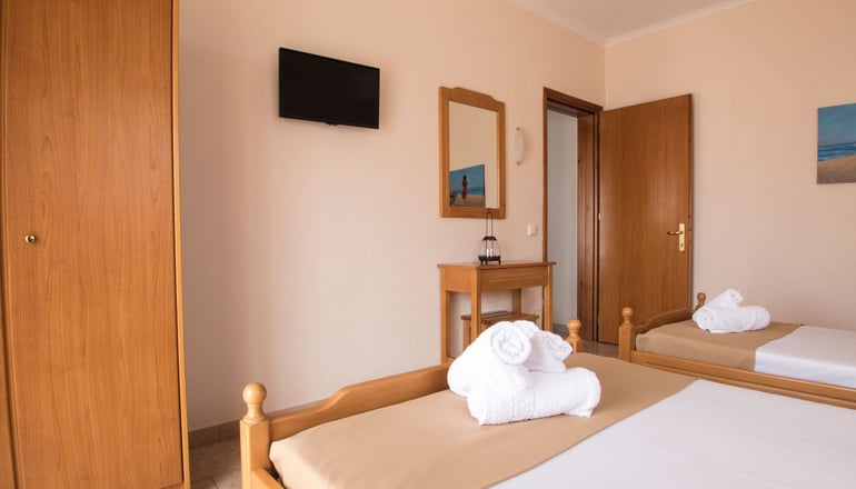 Atira Apart Hotel - Κατερίνη, Πιερία