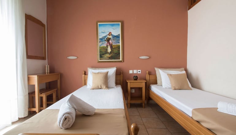 Atira Apart Hotel - Κατερίνη, Πιερία