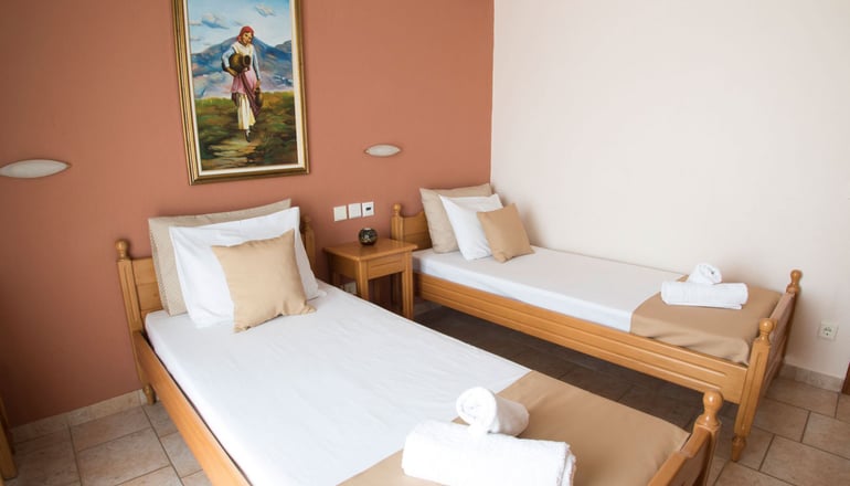 Atira Apart Hotel - Κατερίνη, Πιερία