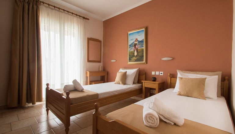 Atira Apart Hotel - Κατερίνη, Πιερία
