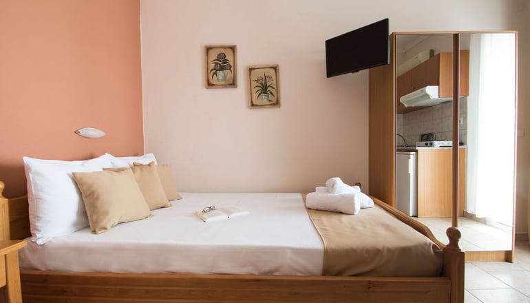 Atira Apart Hotel - Κατερίνη, Πιερία