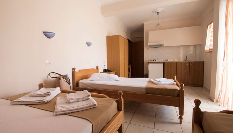 Atira Apart Hotel - Κατερίνη, Πιερία