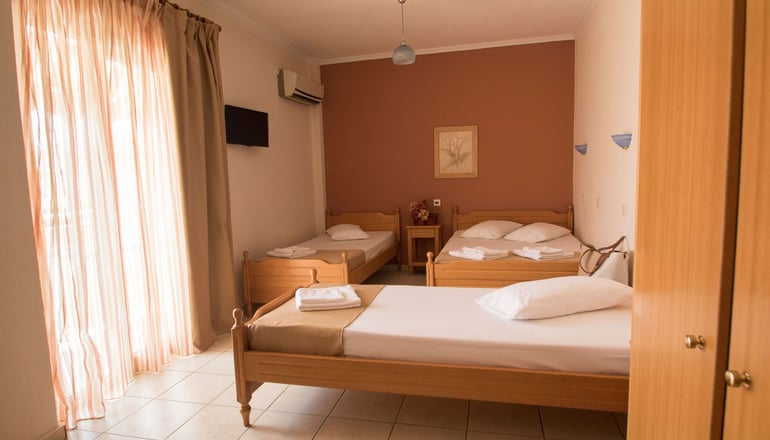 Atira Apart Hotel - Κατερίνη, Πιερία