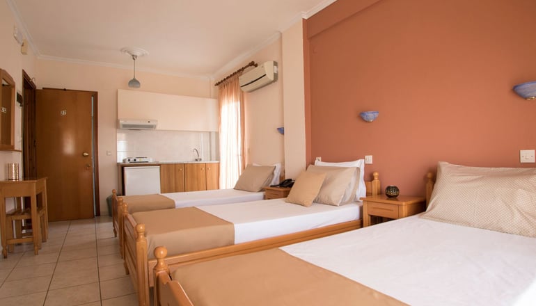 Atira Apart Hotel - Κατερίνη, Πιερία