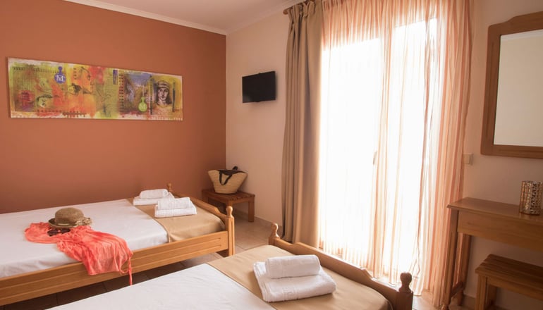 Atira Apart Hotel - Κατερίνη, Πιερία