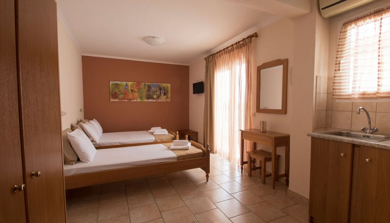Atira Apart Hotel - Κατερίνη, Πιερία
