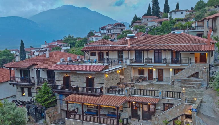 Alsos House - Καλαμπάκα