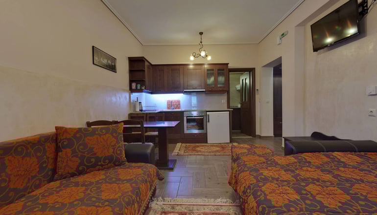 Alsos House - Καλαμπάκα
