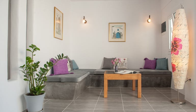 Altea Apartments - Φηρά, Σαντορίνη
