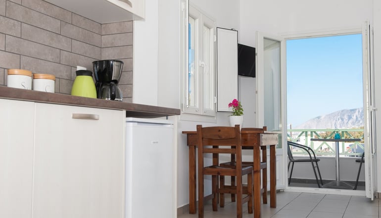 Altea Apartments - Φηρά, Σαντορίνη