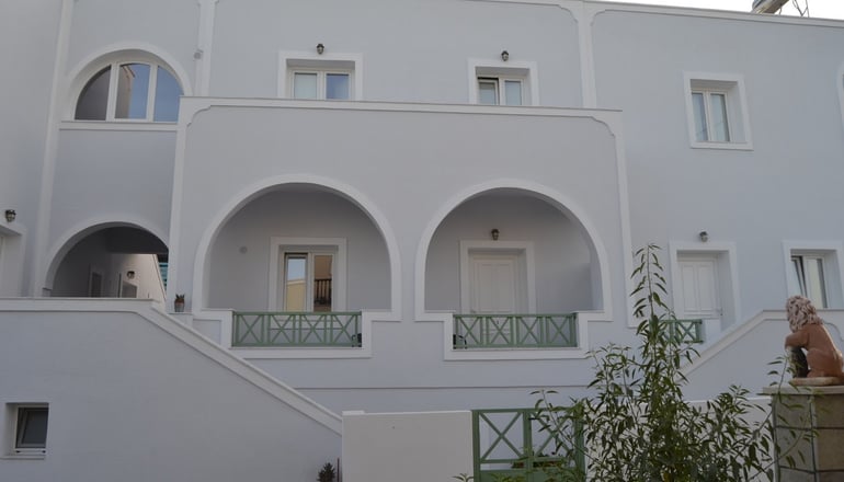 Altea Apartments - Φηρά, Σαντορίνη