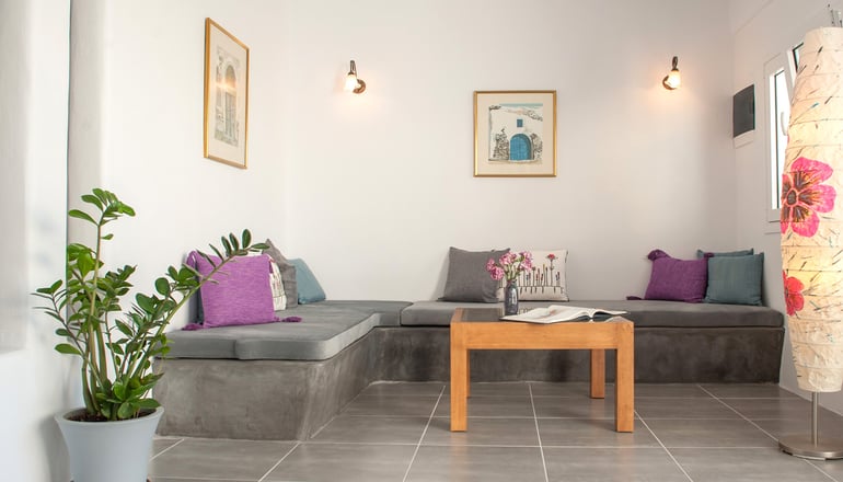 Altea Apartments - Φηρά, Σαντορίνη
