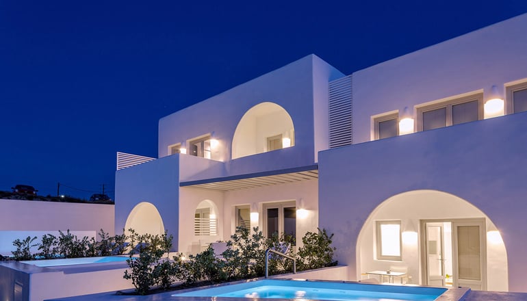 5* Alti Suites Santorini