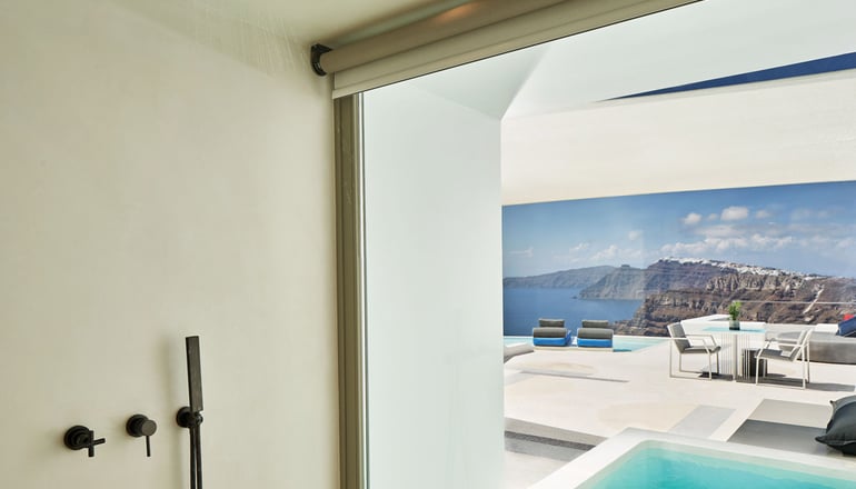 5* Alti Suites Santorini