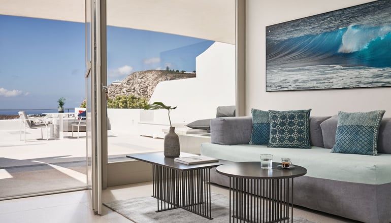 5* Alti Suites Santorini