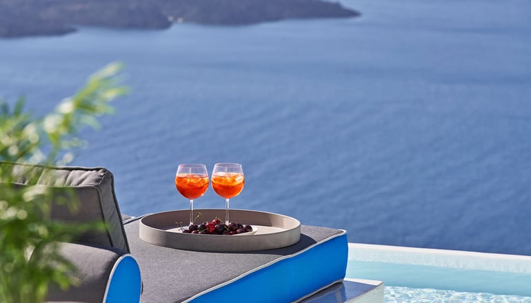 5* Alti Suites Santorini