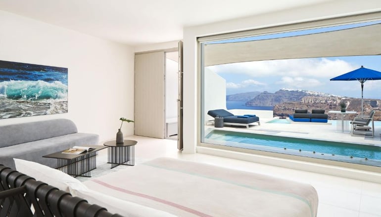 5* Alti Suites Santorini