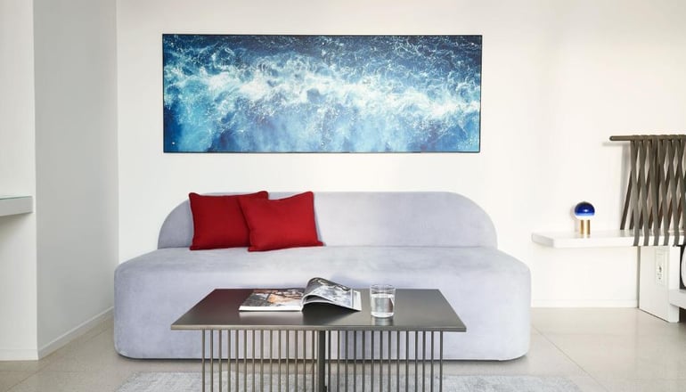 5* Alti Suites Santorini