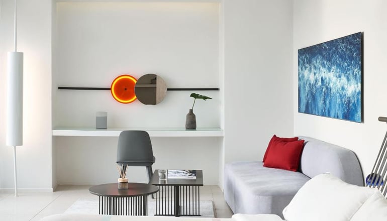 5* Alti Suites Santorini