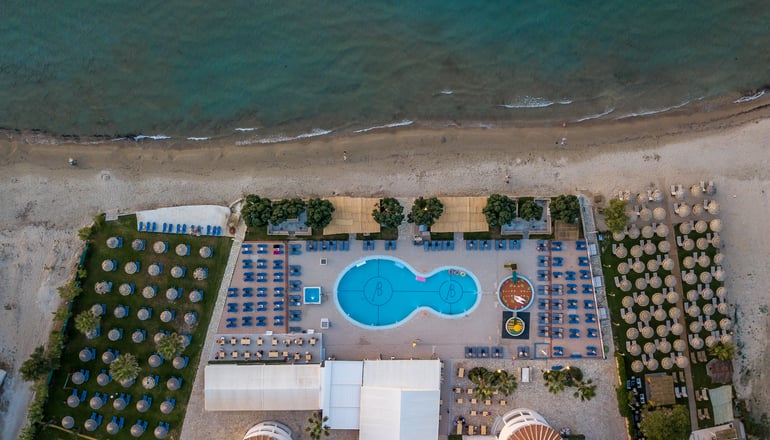 4* Alykanas Beach Grand Hotel