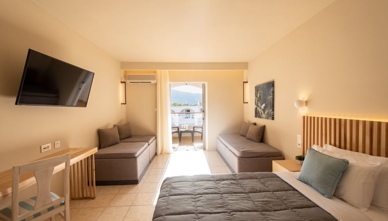 4* Alykanas Beach Grand Hotel