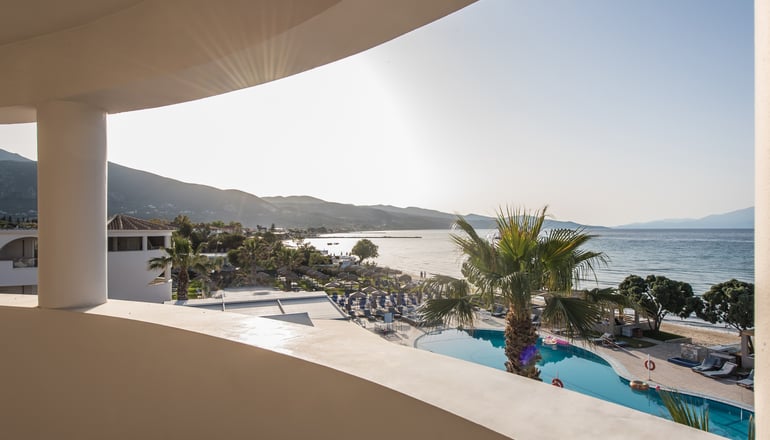 4* Alykanas Beach Grand Hotel