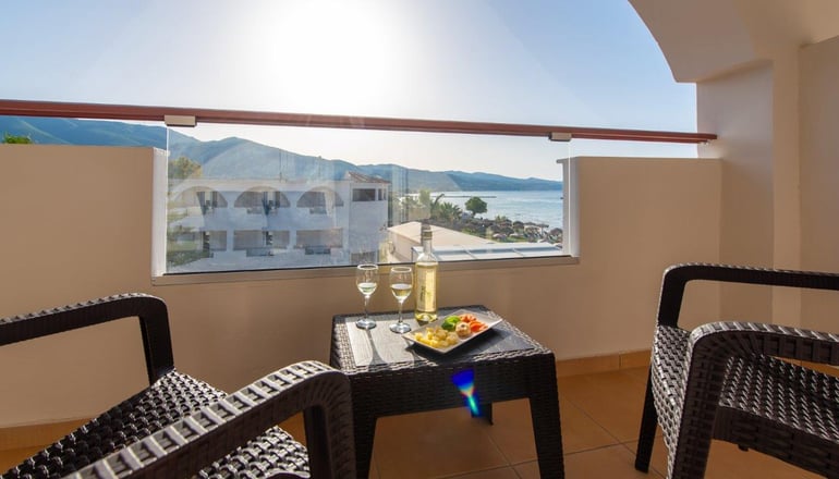 4* Alykanas Beach Grand Hotel