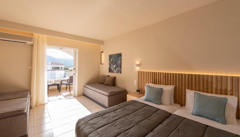 4* Alykanas Beach Grand Hotel