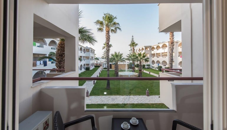4* Alykanas Beach Grand Hotel
