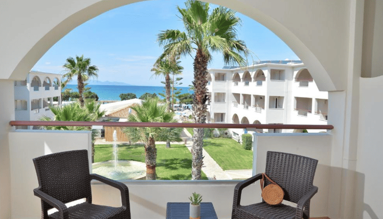 4* Alykanas Beach Grand Hotel