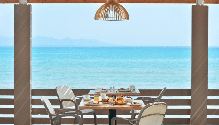 4* Alykanas Beach Grand Hotel