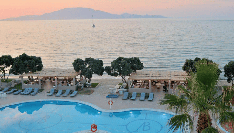 4* Alykanas Beach  Grand Hotel