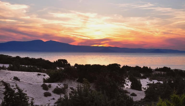 Alyko Villas - Πυργάκι, Νάξος