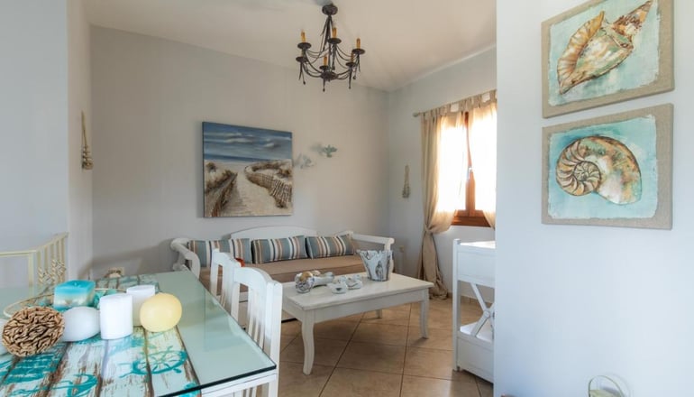 Alyko Villas - Πυργάκι, Νάξος